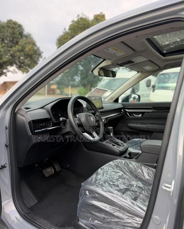 Honda CR-V EX-L AWD 2026 Gray