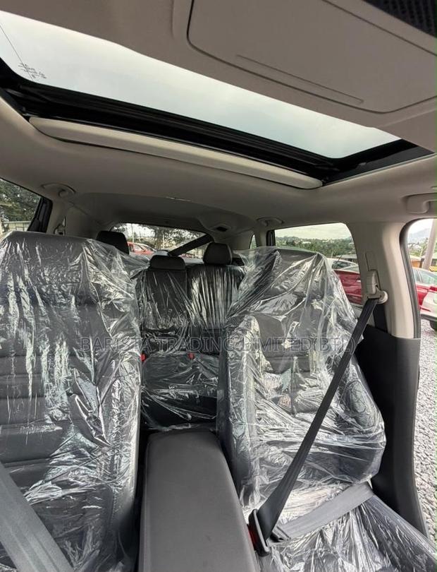 Honda CR-V EX-L AWD 2026 Gray