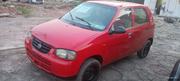 Suzuki Alto 2002 Red for sale