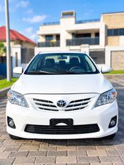 Toyota Corolla LE Special Edition 4dr Sedan (1.8L 4cyl 4A) 2013 White for sale