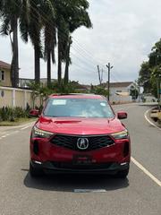 Acura RDX SH-AWD w/A-Spec Package 2025 Red for sale
