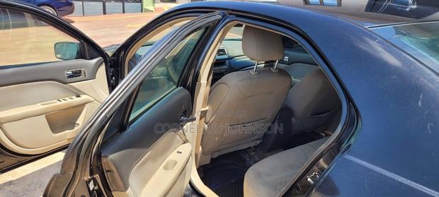 Ford Fusion SPORT 2011 Black