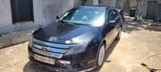 Ford Fusion SPORT 2011 Black for sale