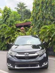 Honda CR-V 2018 Blue for sale