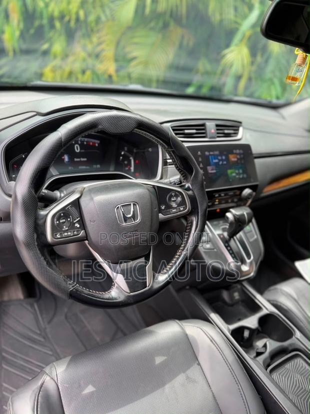 Honda CR-V 2018 Blue