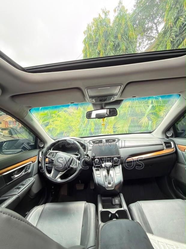 Honda CR-V 2018 Blue
