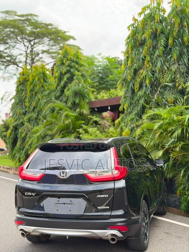 Honda CR-V 2018 Blue