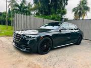 Mercedes-Benz S-Class S 580 e 2024 Black for sale