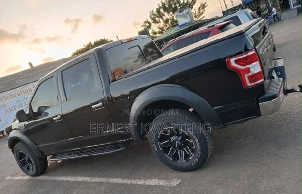 Ford F-150 2019 Black