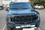 Ford F-150 2019 Black for sale