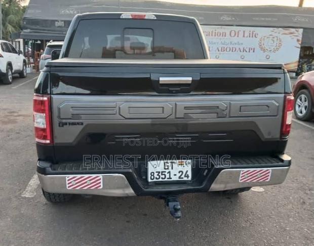 Ford F-150 2019 Black
