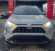 Toyota RAV4 XLE Premium AWD 2020 Blue for sale