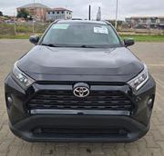 Toyota RAV4 2021 Black for sale