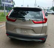 Honda CR-V 2019 Gold for sale
