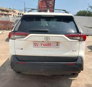 Toyota RAV4 2021 White for sale