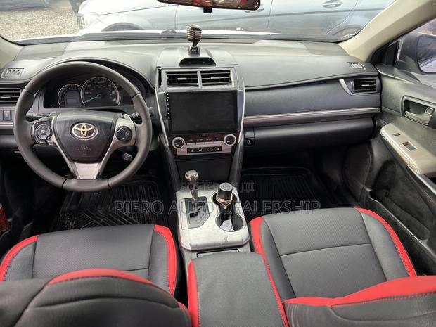 Toyota Camry 2014 White
