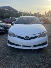 Toyota Camry 2014 White for sale