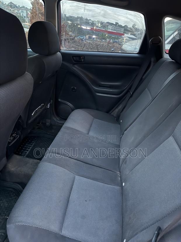 Pontiac Vibe 2008 Red