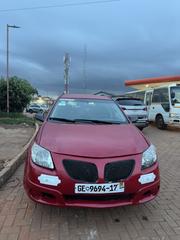 Pontiac Vibe 2008 Red for sale