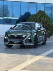 Changan UNI-T 1.5 FWD 2022 Green for sale