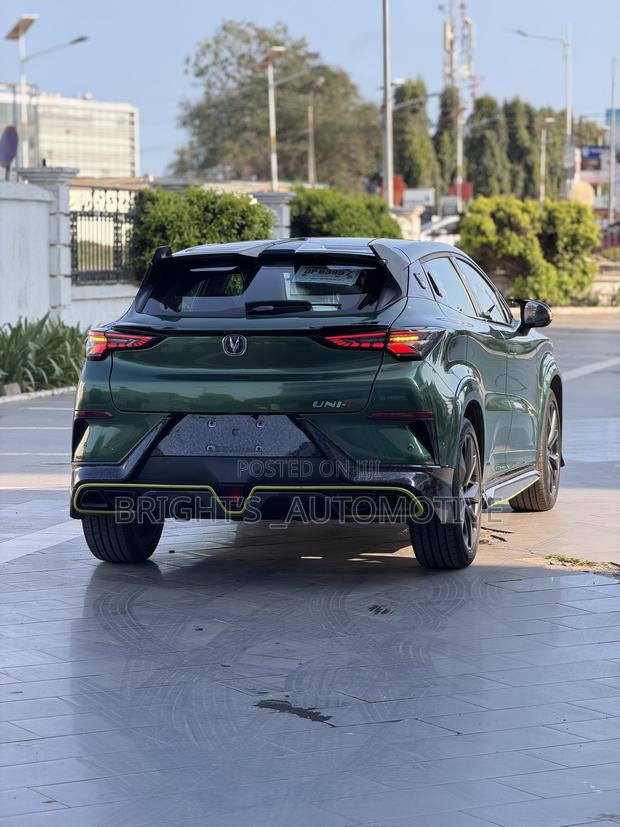 Changan UNI-T 1.5 FWD 2022 Green