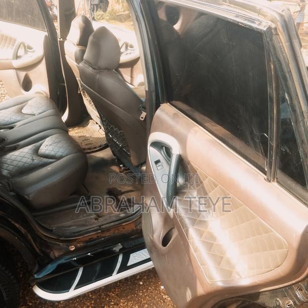 Toyota RAV4 2009 Black