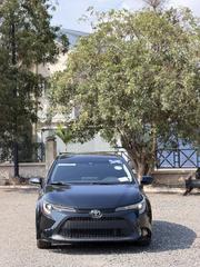 Toyota Corolla LE 2020 Black for sale