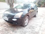 Nissan Rogue 2008 Black for sale