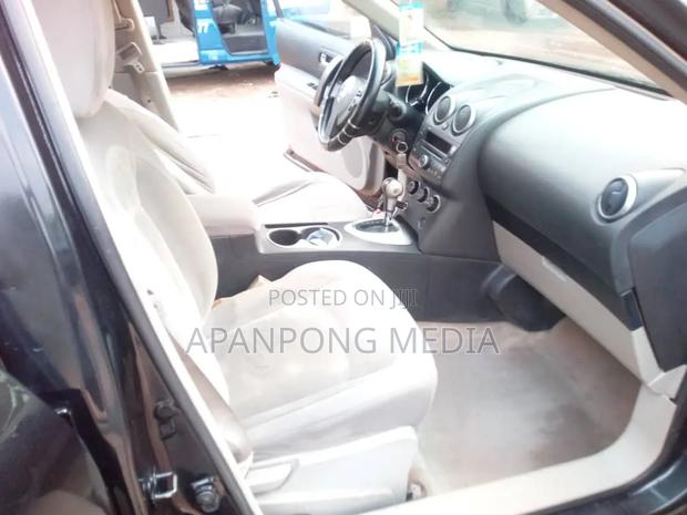 Nissan Rogue 2008 Black