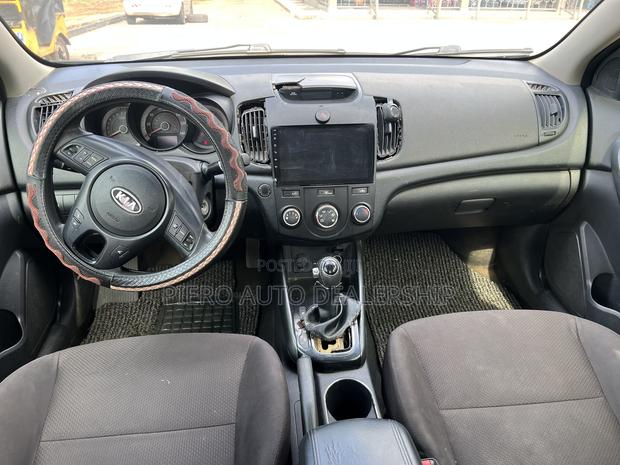Kia Forte 2015 Black