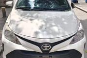 Toyota Vios 2017 White for sale