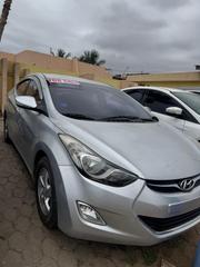 Hyundai Avante 2013 Silver for sale