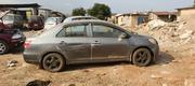 Toyota Yaris 2010 Gray for sale