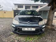 Citroen C4 Coupe 1.6 VTR 2010 Blue for sale