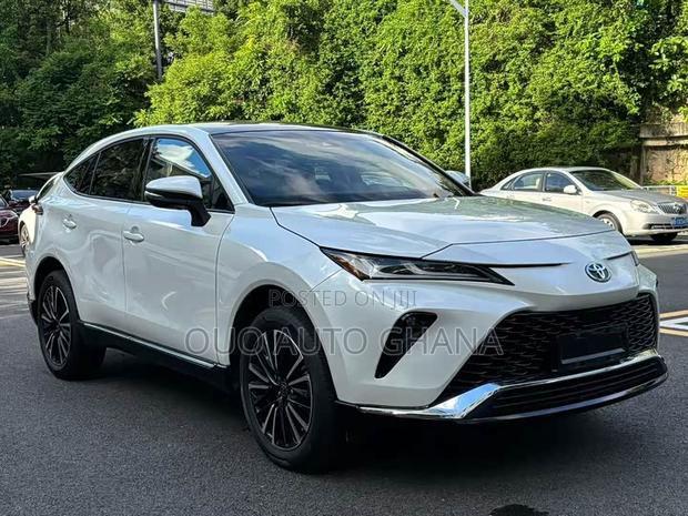Toyota Venza 2023 White