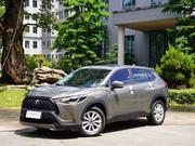 Toyota Corolla Cross 2022 Gray for sale