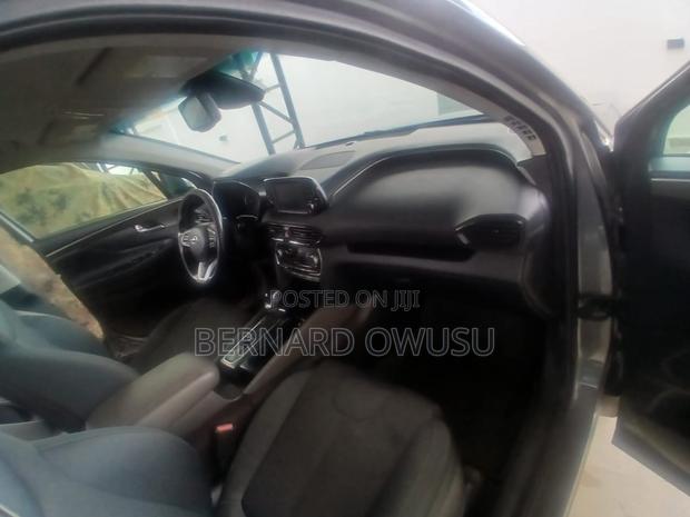 Hyundai Santa Fe Limited 2.0T FWD 2019 Gray