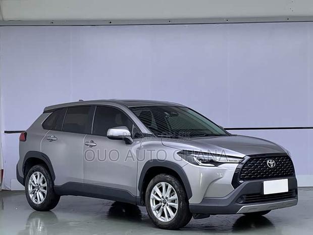 Toyota Corolla Cross 2023 Gray