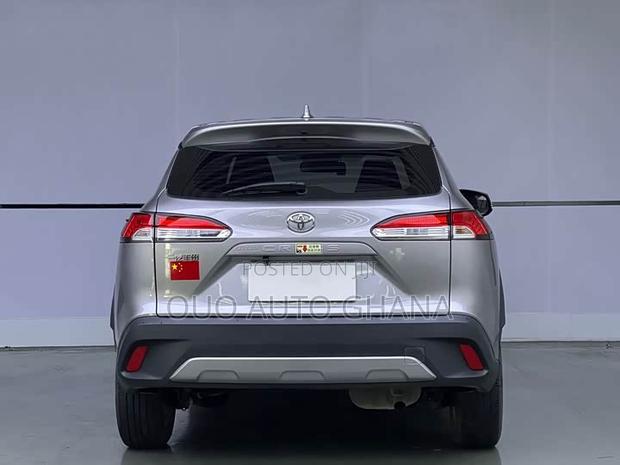 Toyota Corolla Cross 2023 Gray