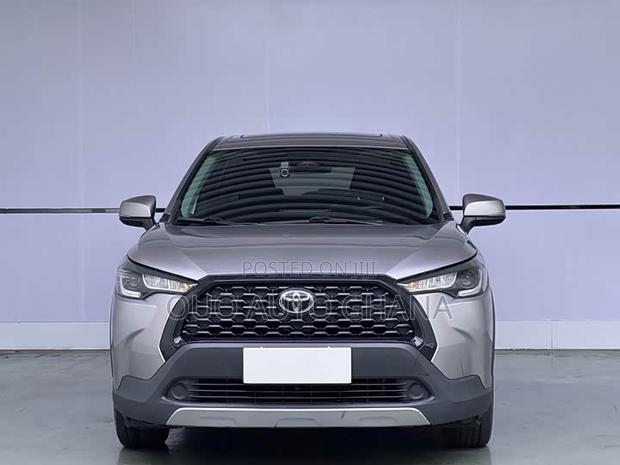 Toyota Corolla Cross 2023 Gray