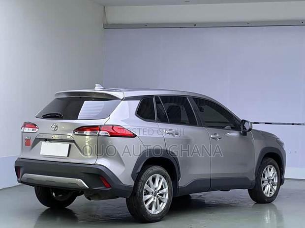 Toyota Corolla Cross 2023 Gray