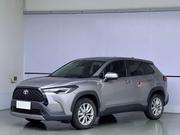 Toyota Corolla Cross 2023 Gray for sale