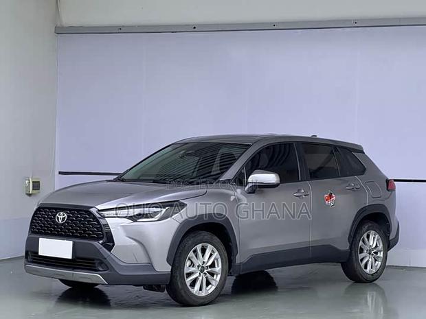 Toyota Corolla Cross 2023 Gray