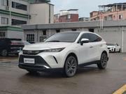 Toyota Harrier 2023 White for sale