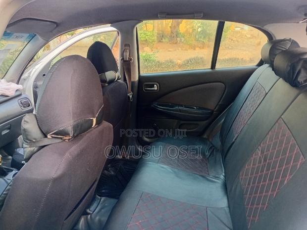 Nissan Almera 1.6 Comfort 2005 Silver