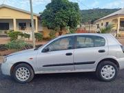 Nissan Almera 1.6 Comfort 2005 Silver for sale