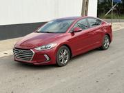 Hyundai Elantra SE 2018 Red for sale