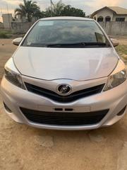 Toyota Vitz 2014 Silver for sale