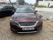 Honda Accord EX-L 4dr Sedan (2.4L 4cyl CVT) 2014 Brown for sale