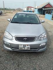 Toyota Corolla S 2007 Silver for sale